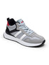 HINGE Grey Men's Sneakers